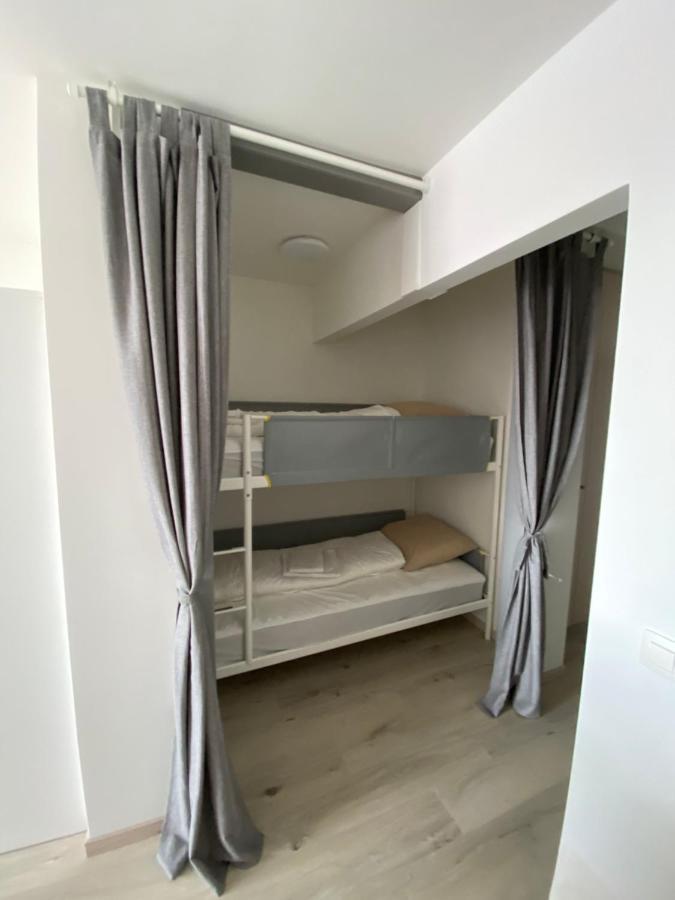 Apartment Bel-Air Knokke-Heist Exterior foto