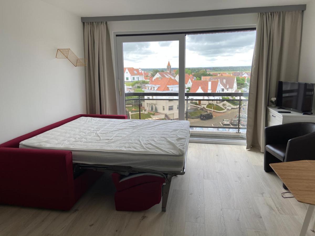 Apartment Bel-Air Knokke-Heist Exterior foto