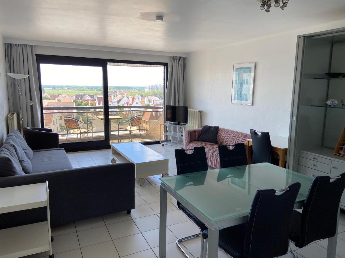 Apartment Bel-Air Knokke-Heist Exterior foto
