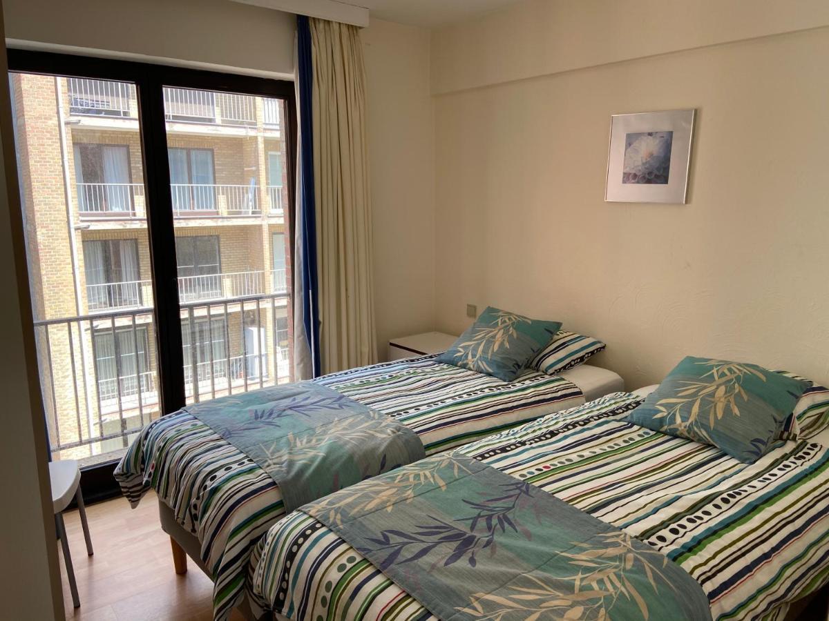Apartment Bel-Air Knokke-Heist Exterior foto