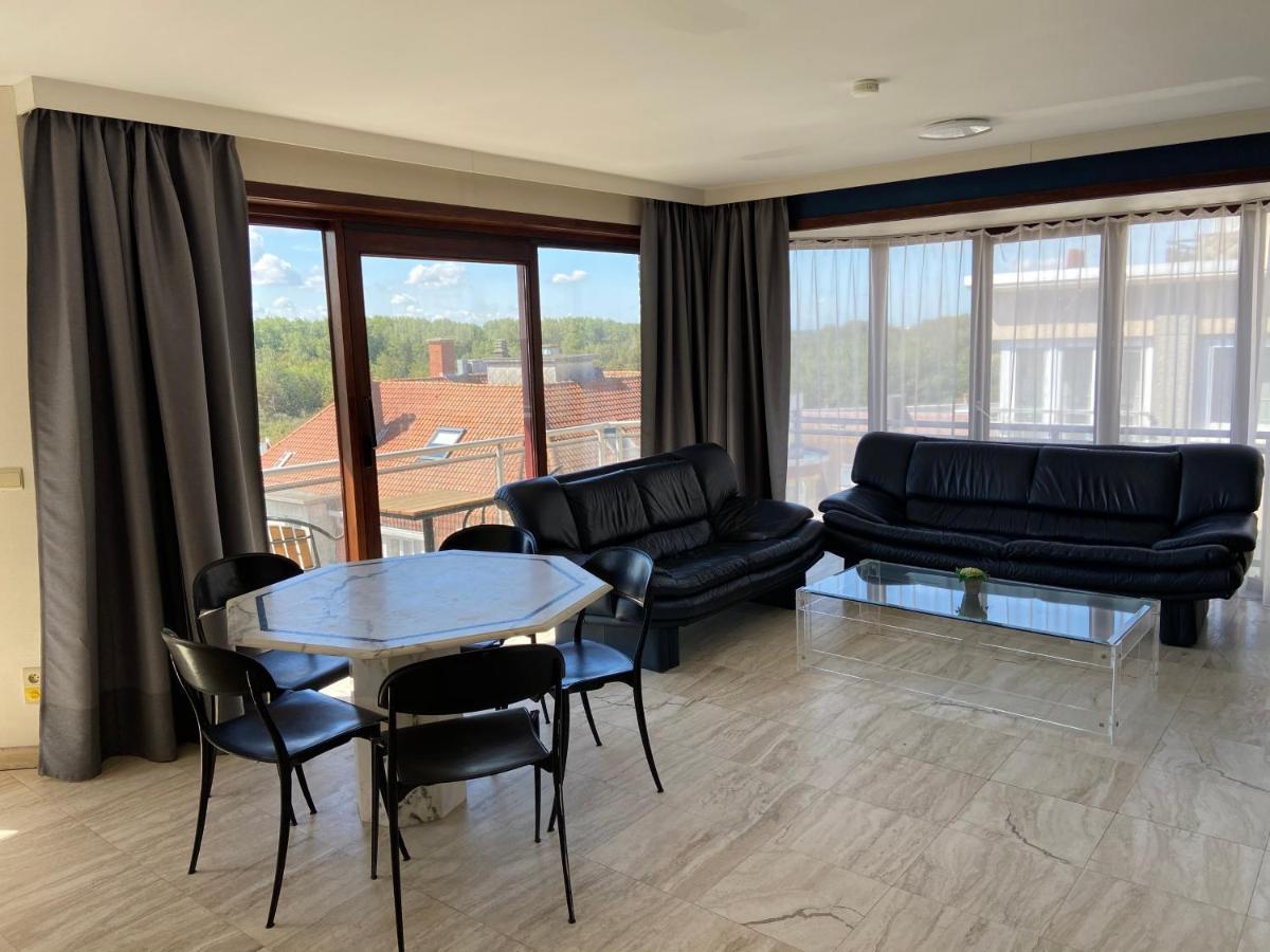 Apartment Bel-Air Knokke-Heist Exterior foto