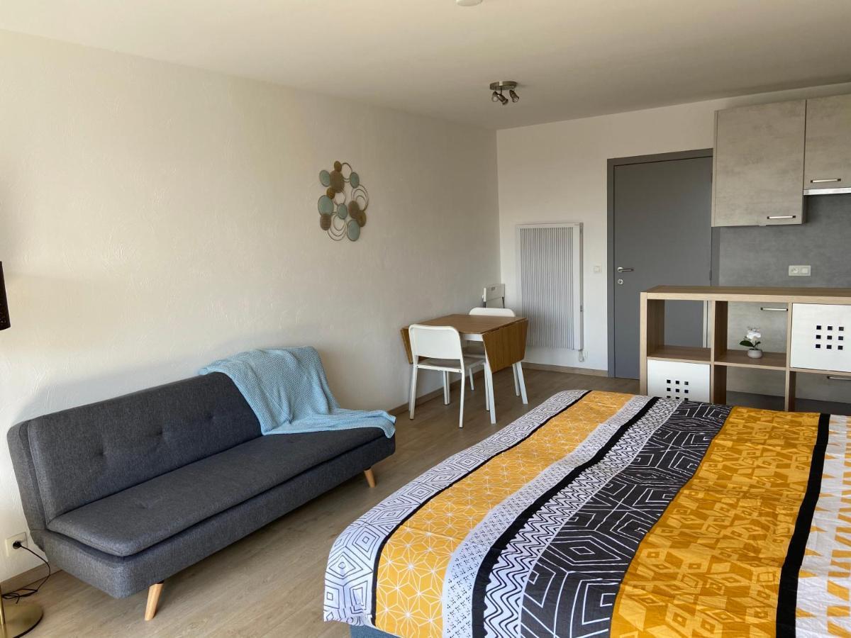 Apartment Bel-Air Knokke-Heist Exterior foto